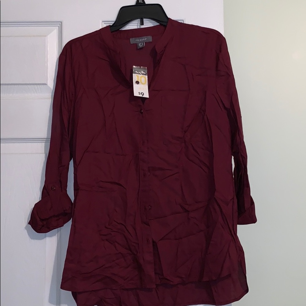 Women’s Blouse Top